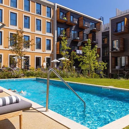 Mercure Porto Centro Aliados المظهر الخارجي الصورة