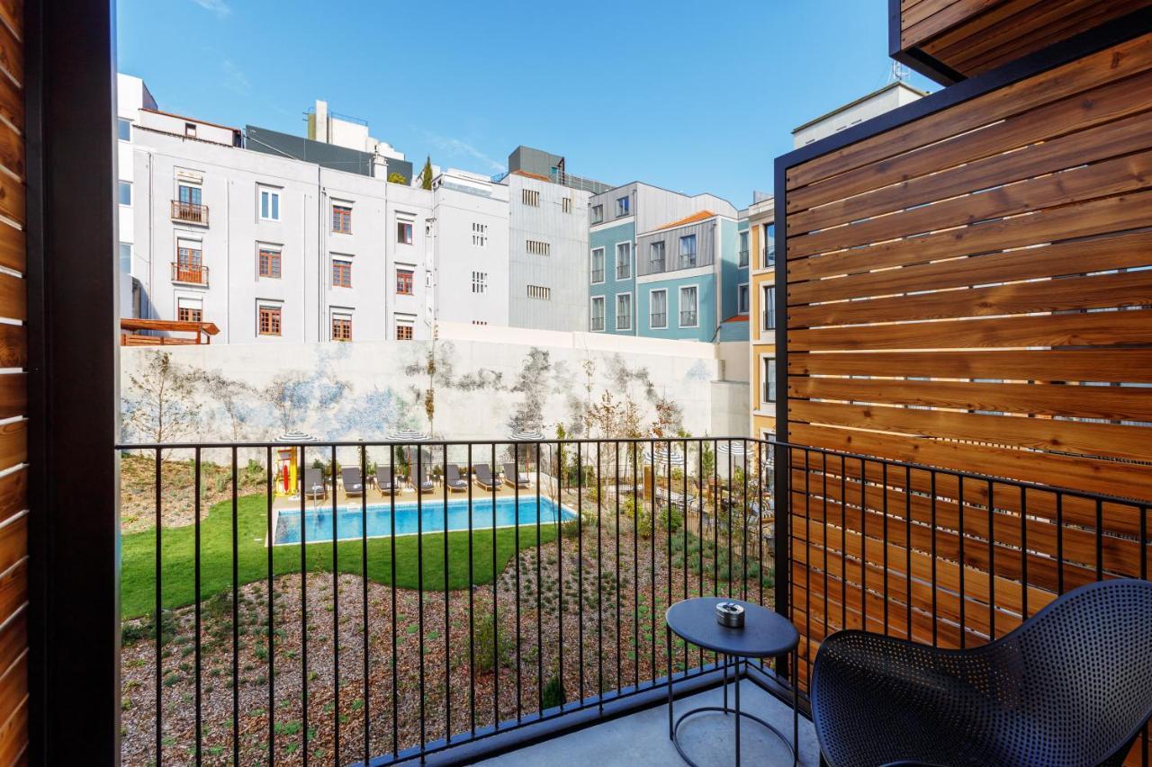 Mercure Porto Centro Aliados المظهر الخارجي الصورة