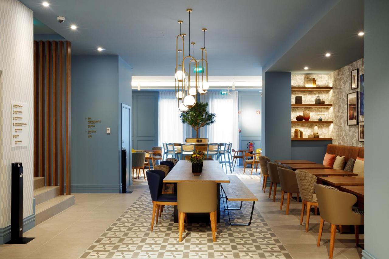 Mercure Porto Centro Aliados المظهر الخارجي الصورة