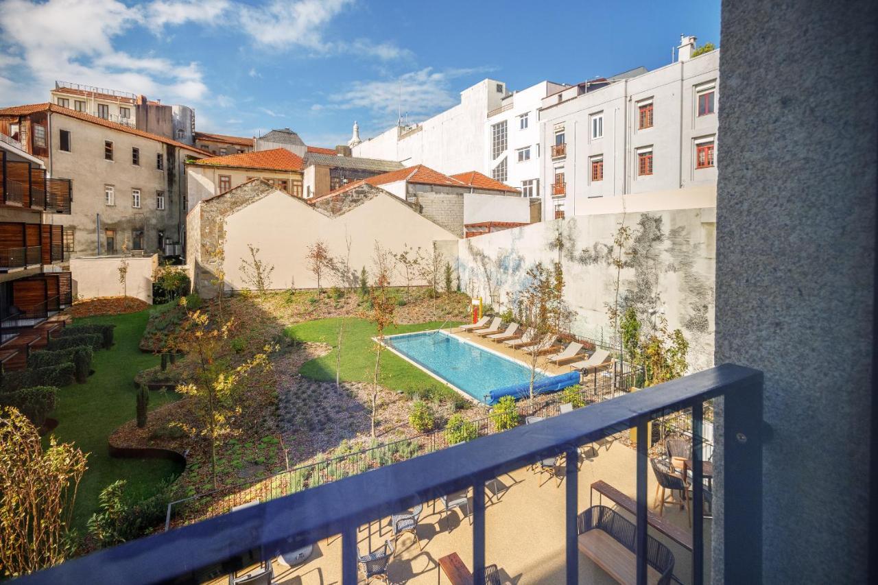 Mercure Porto Centro Aliados المظهر الخارجي الصورة