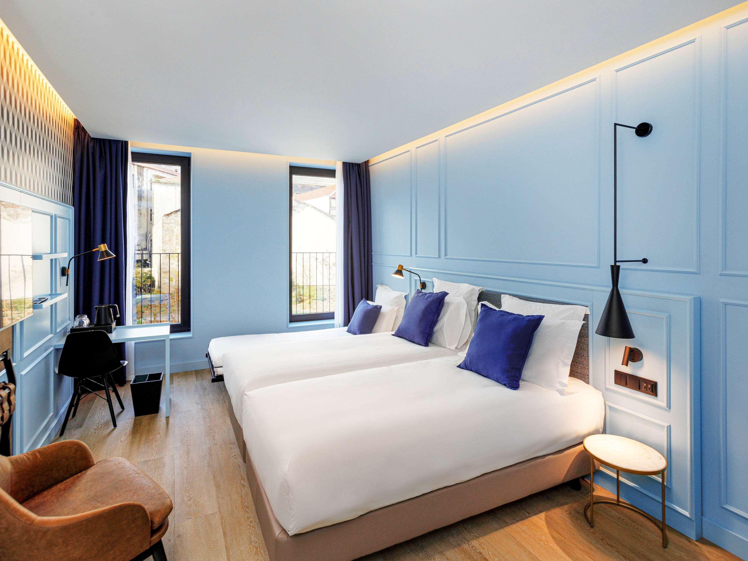 Mercure Porto Centro Aliados المظهر الخارجي الصورة