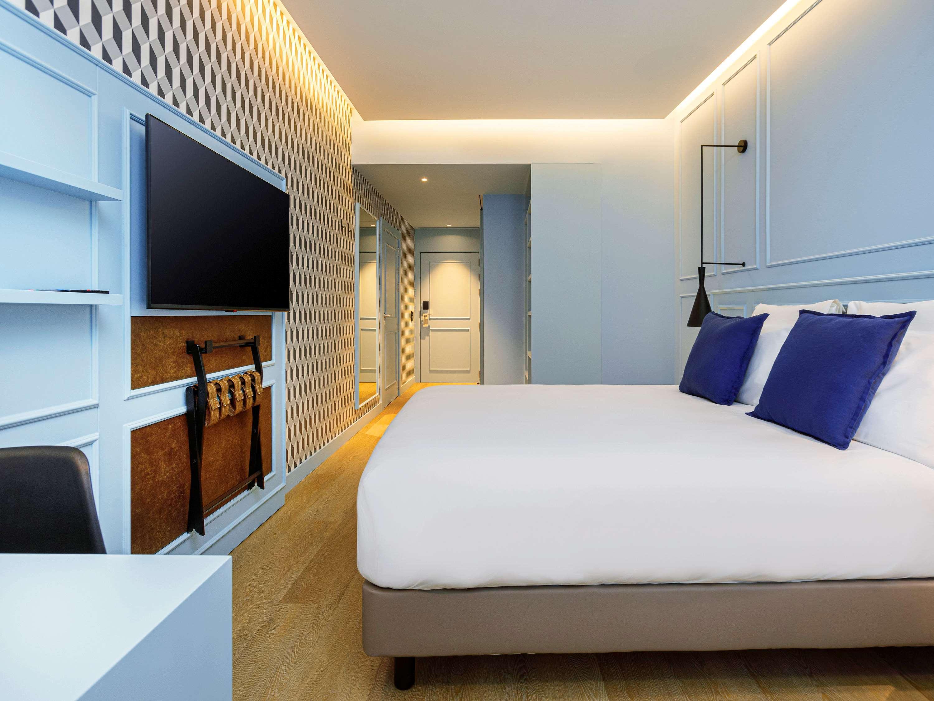 Mercure Porto Centro Aliados المظهر الخارجي الصورة