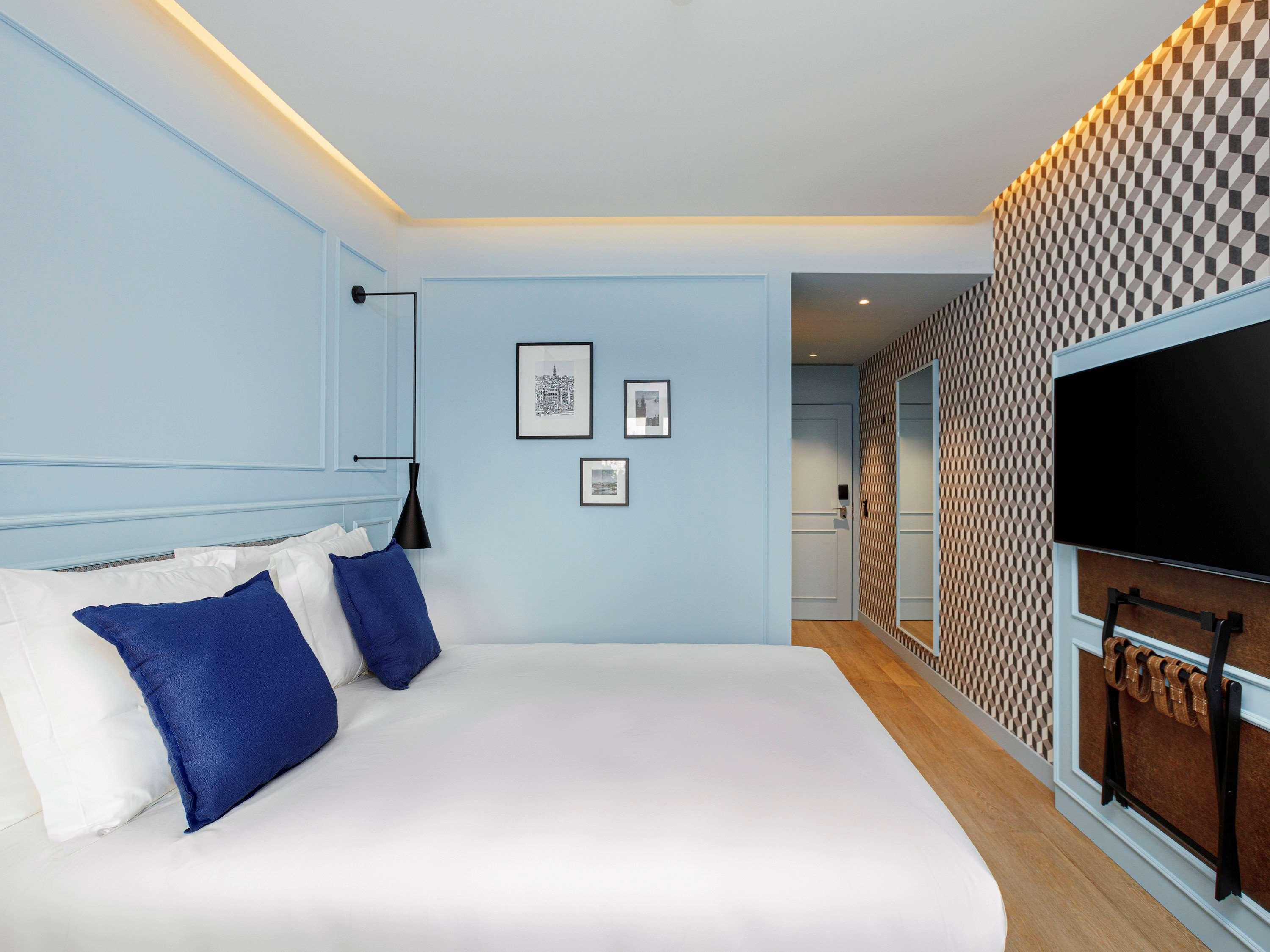 Mercure Porto Centro Aliados المظهر الخارجي الصورة