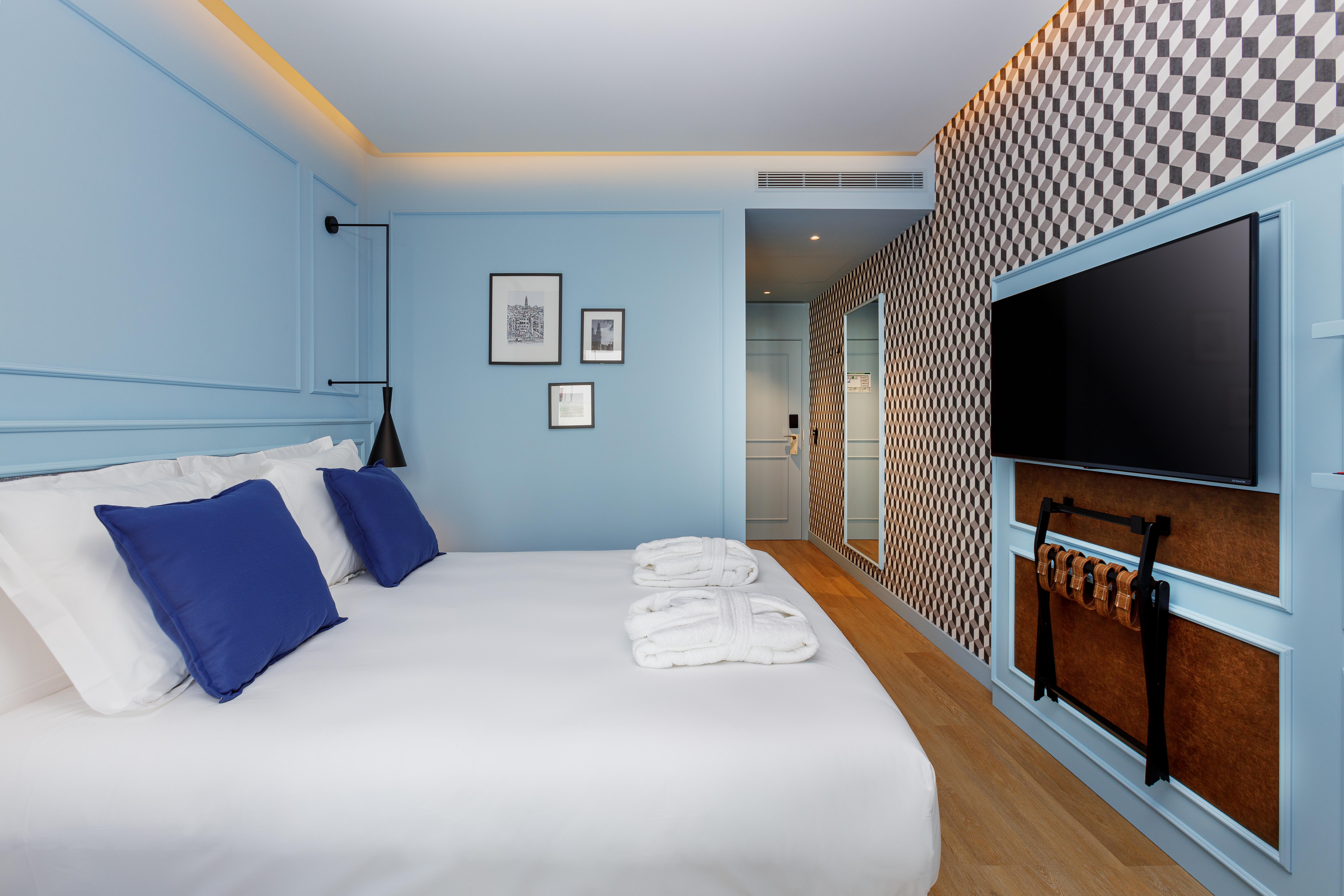 Mercure Porto Centro Aliados المظهر الخارجي الصورة