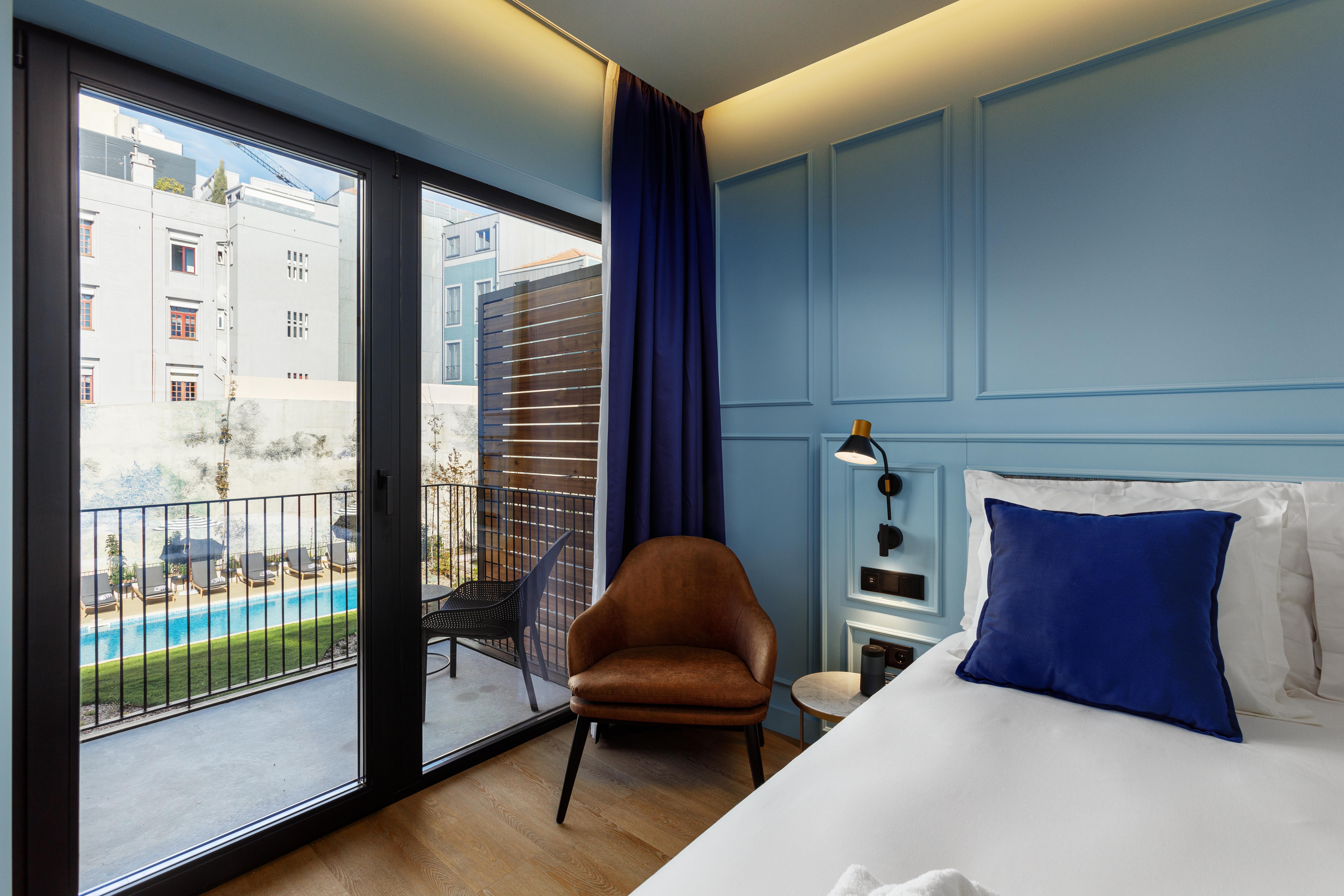 Mercure Porto Centro Aliados المظهر الخارجي الصورة