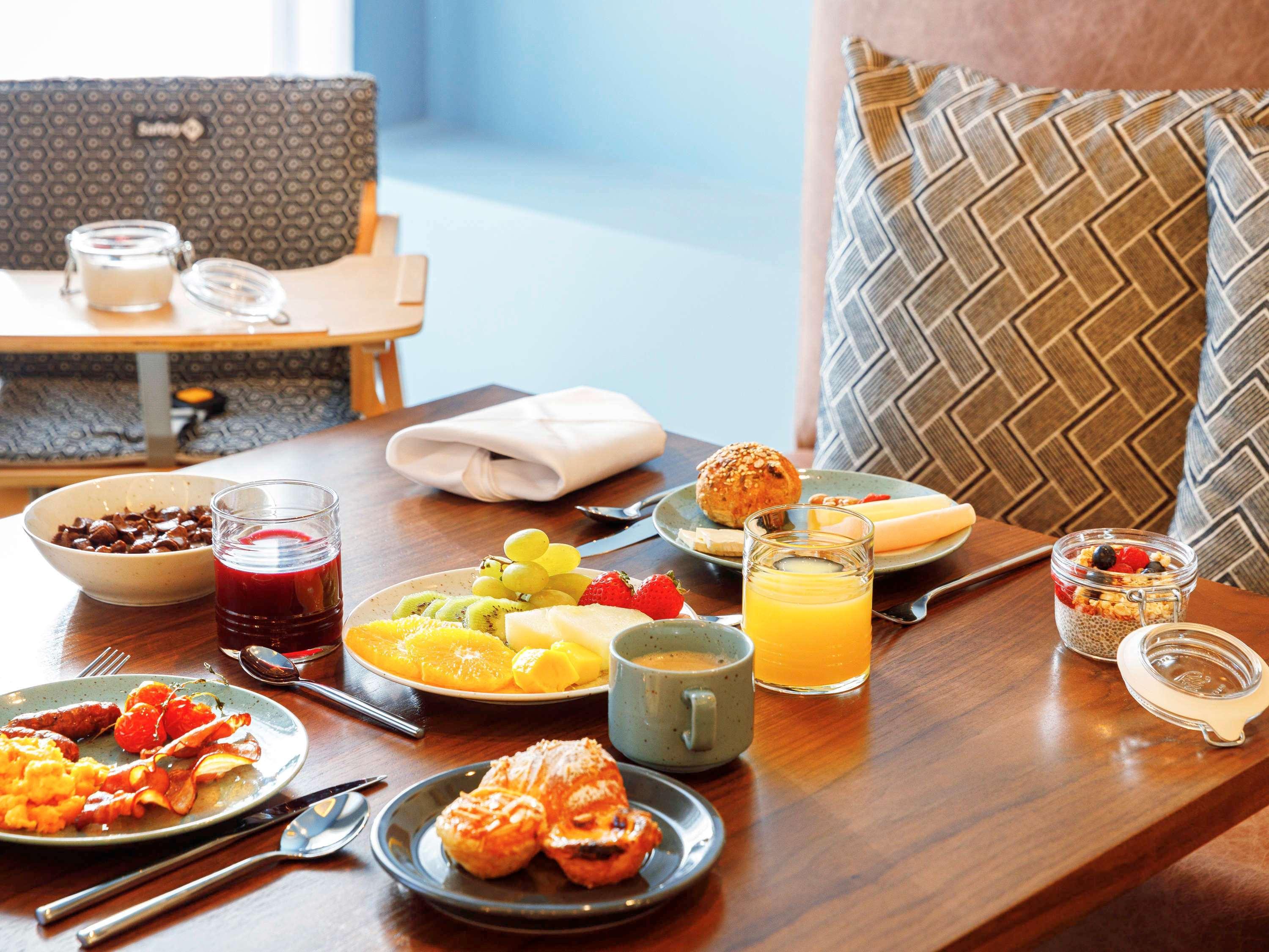 Mercure Porto Centro Aliados المظهر الخارجي الصورة