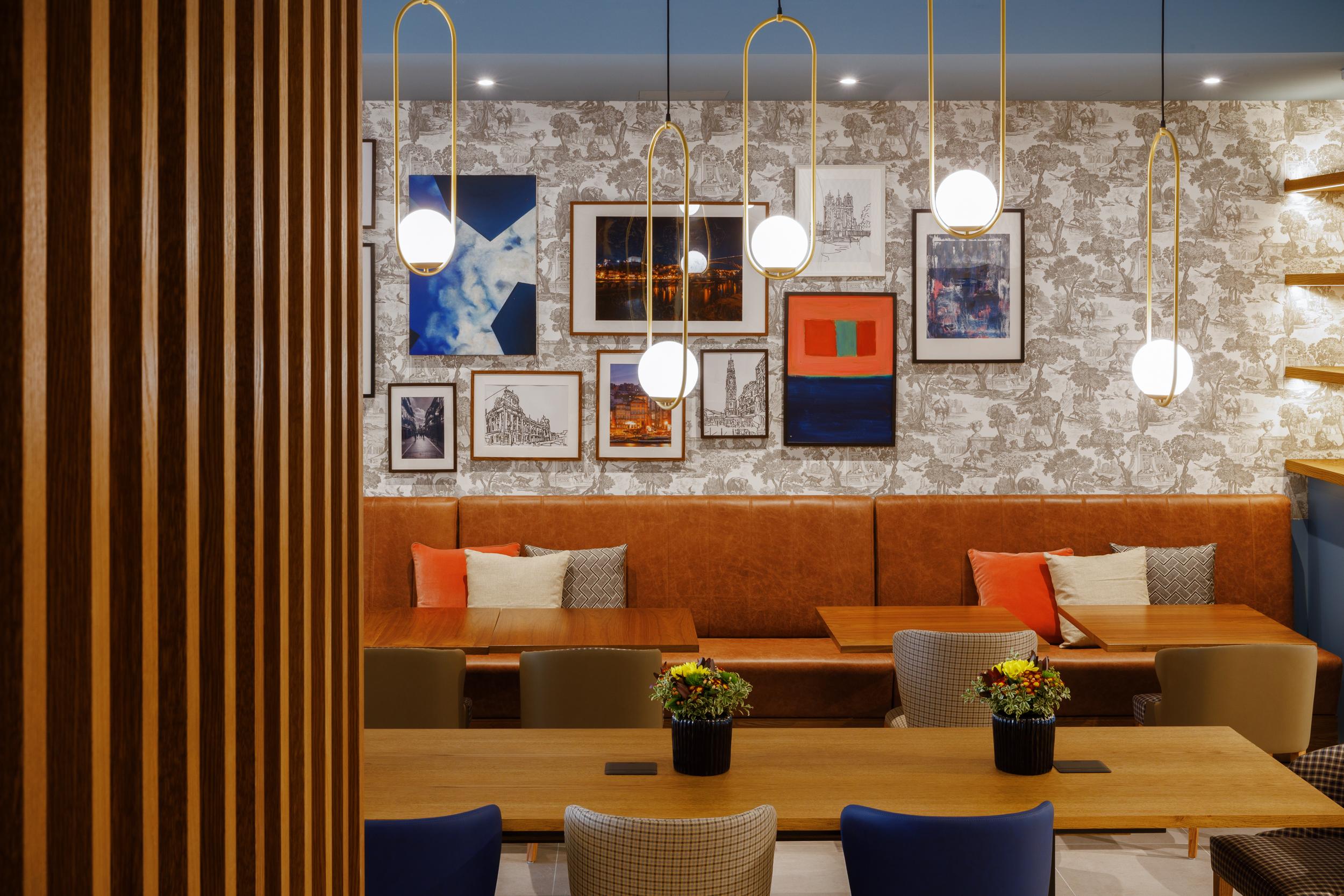 Mercure Porto Centro Aliados المظهر الخارجي الصورة