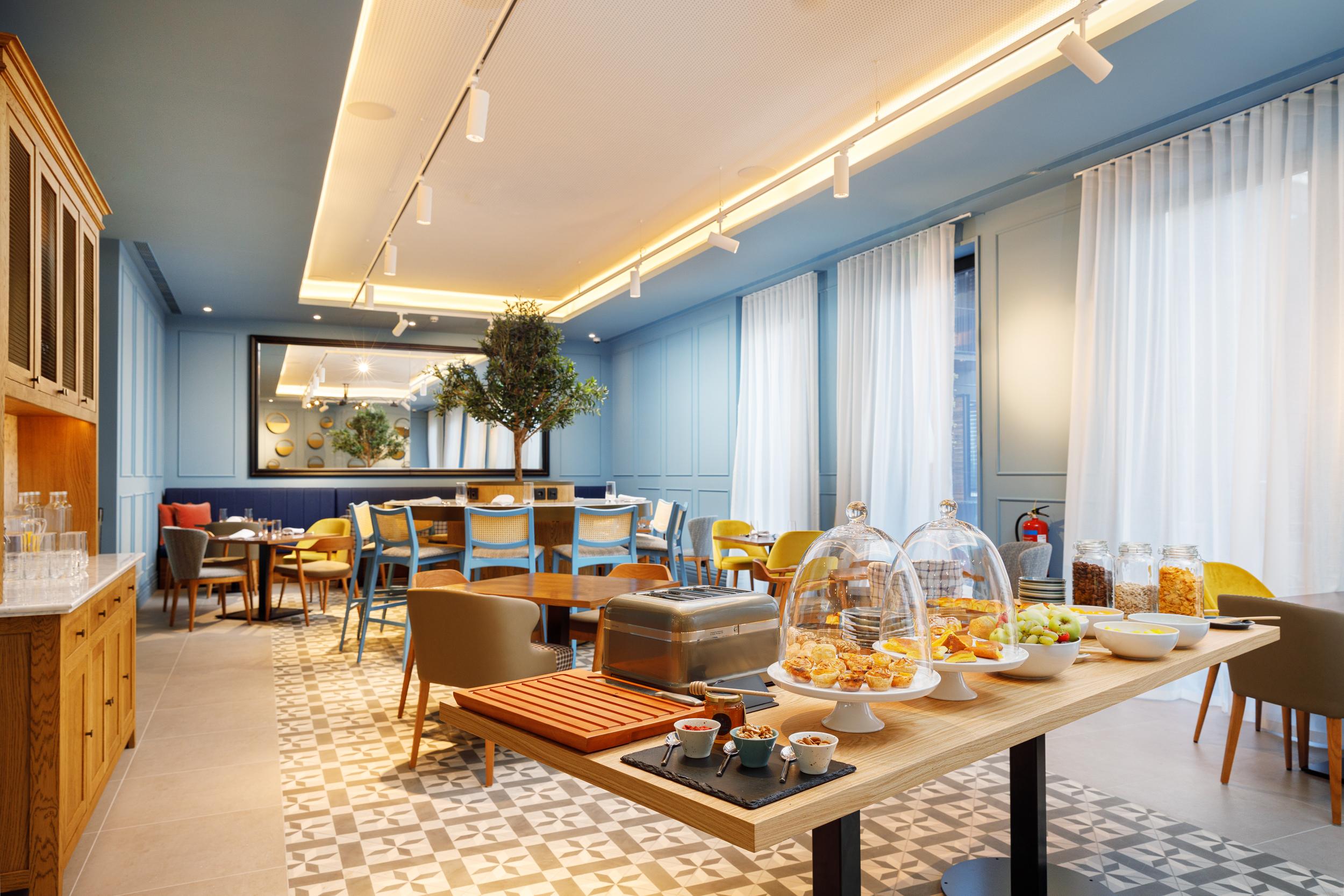 Mercure Porto Centro Aliados المظهر الخارجي الصورة
